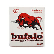 Bufalo Energy Chocolate – 20g