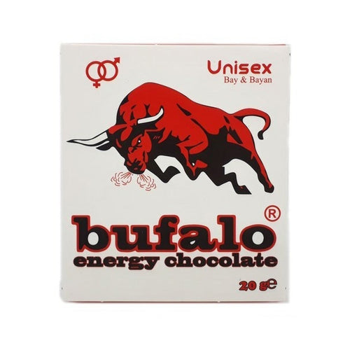 Bufalo Energy Chocolate – 20g
