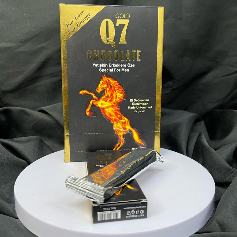 Q7 Gold Chocolate – Special for Men
